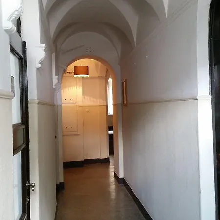 Daire Old Town Art Varşova