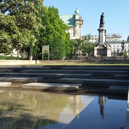 Lejlighed Old Town Art Warszawa