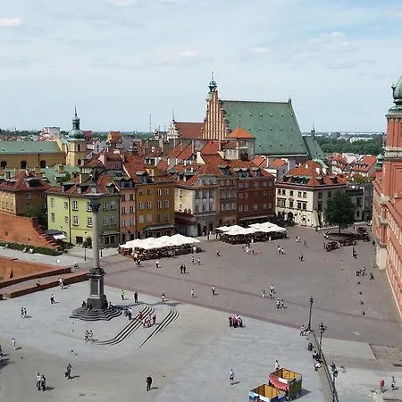 Old Town Art Lejlighed