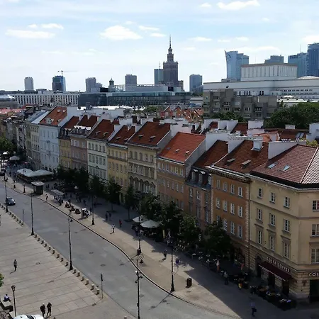 Old Town Art Apartment *