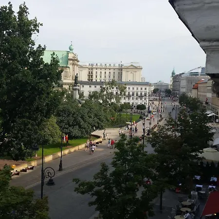 Lägenhet Old Town Art Warszawa