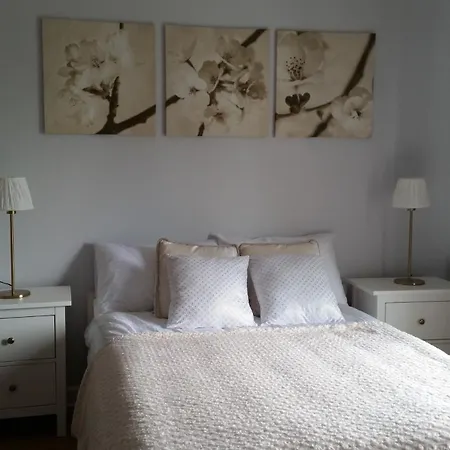 Old Town Art Lejlighed Warszawa