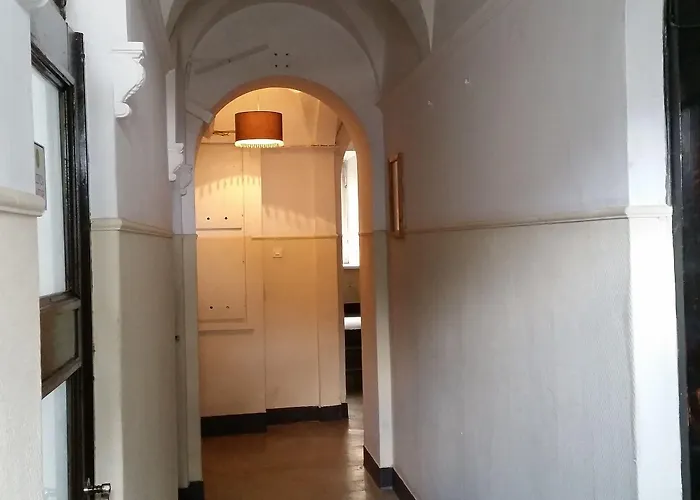 Apartmán Old Town Art Varšava