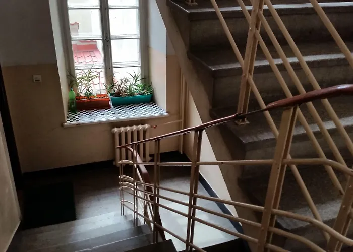 Old Town Art Apartment Warsaw