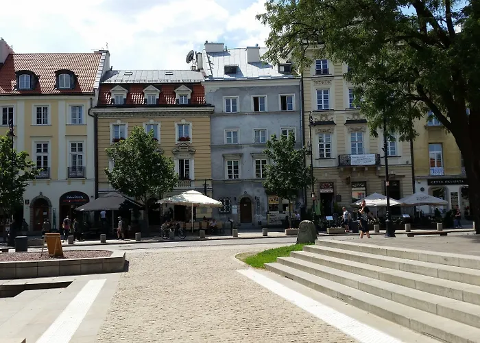 Apartmán Old Town Art