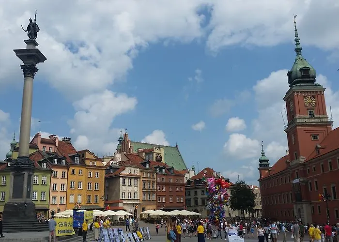 Apartmán Old Town Art *