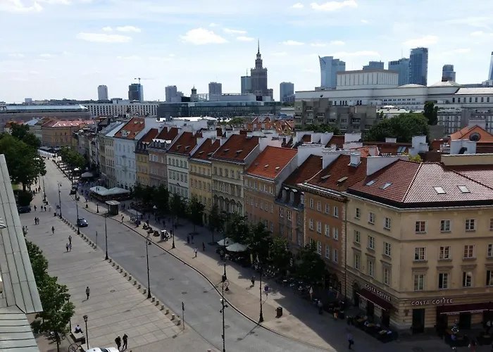 Old Town Art Apartment *