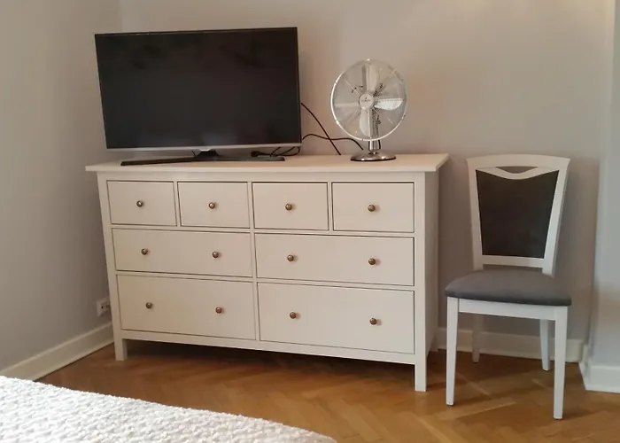 Old Town Art Apartment *