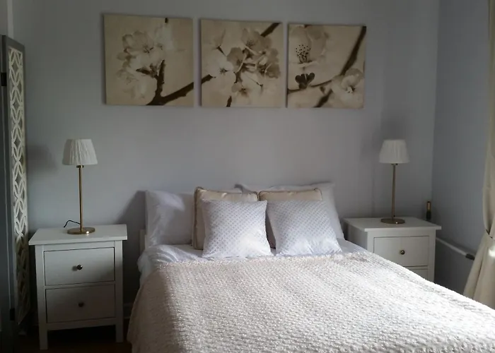 Old Town Art Apartment Warsaw