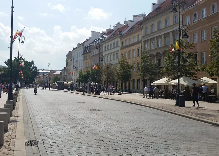 Old Town Art * Warsaw