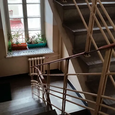 Old Town Art Apartmán Varšava