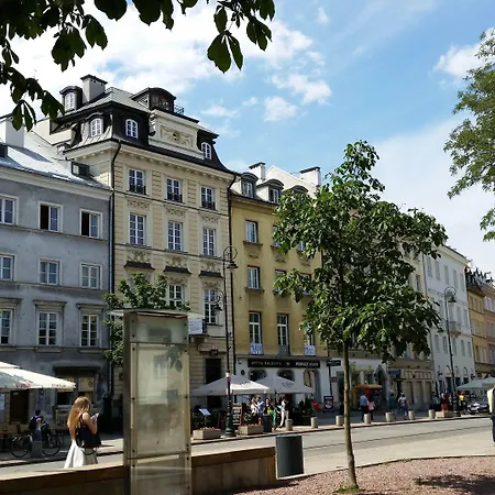 Old Town Art Varšava